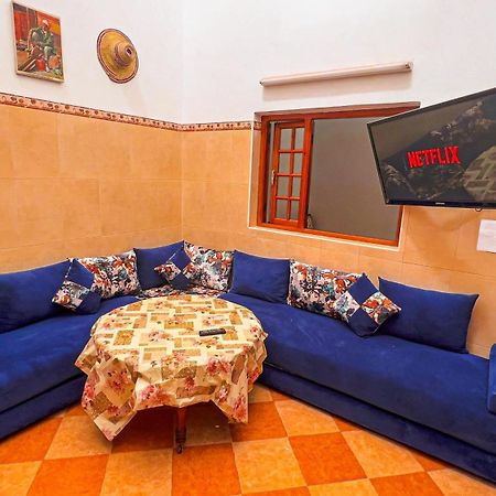 dar haut de gamme Et à un prix imaginaire Hostcom Oujda Extérieur photo
