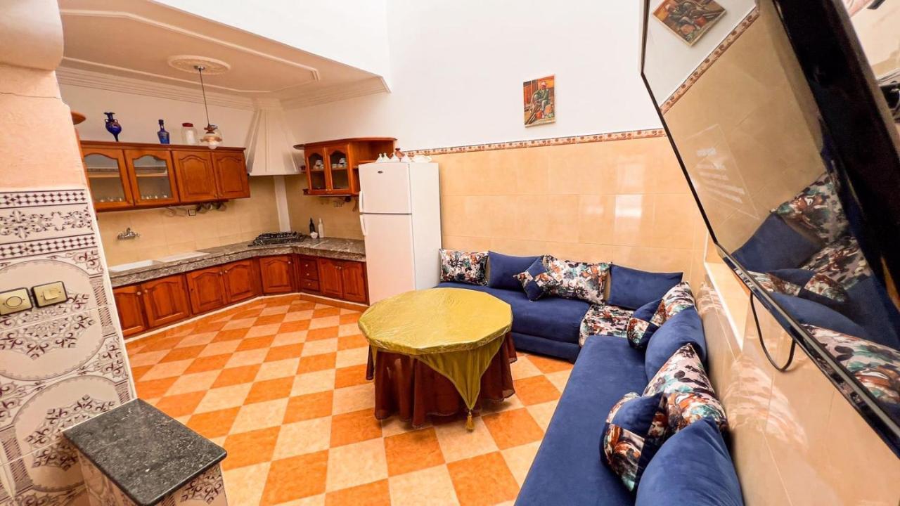 dar haut de gamme Et à un prix imaginaire Hostcom Oujda Extérieur photo