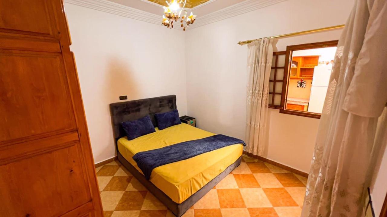 dar haut de gamme Et à un prix imaginaire Hostcom Oujda Extérieur photo