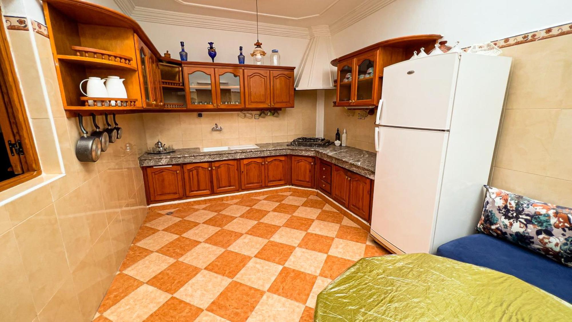 dar haut de gamme Et à un prix imaginaire Hostcom Oujda Extérieur photo