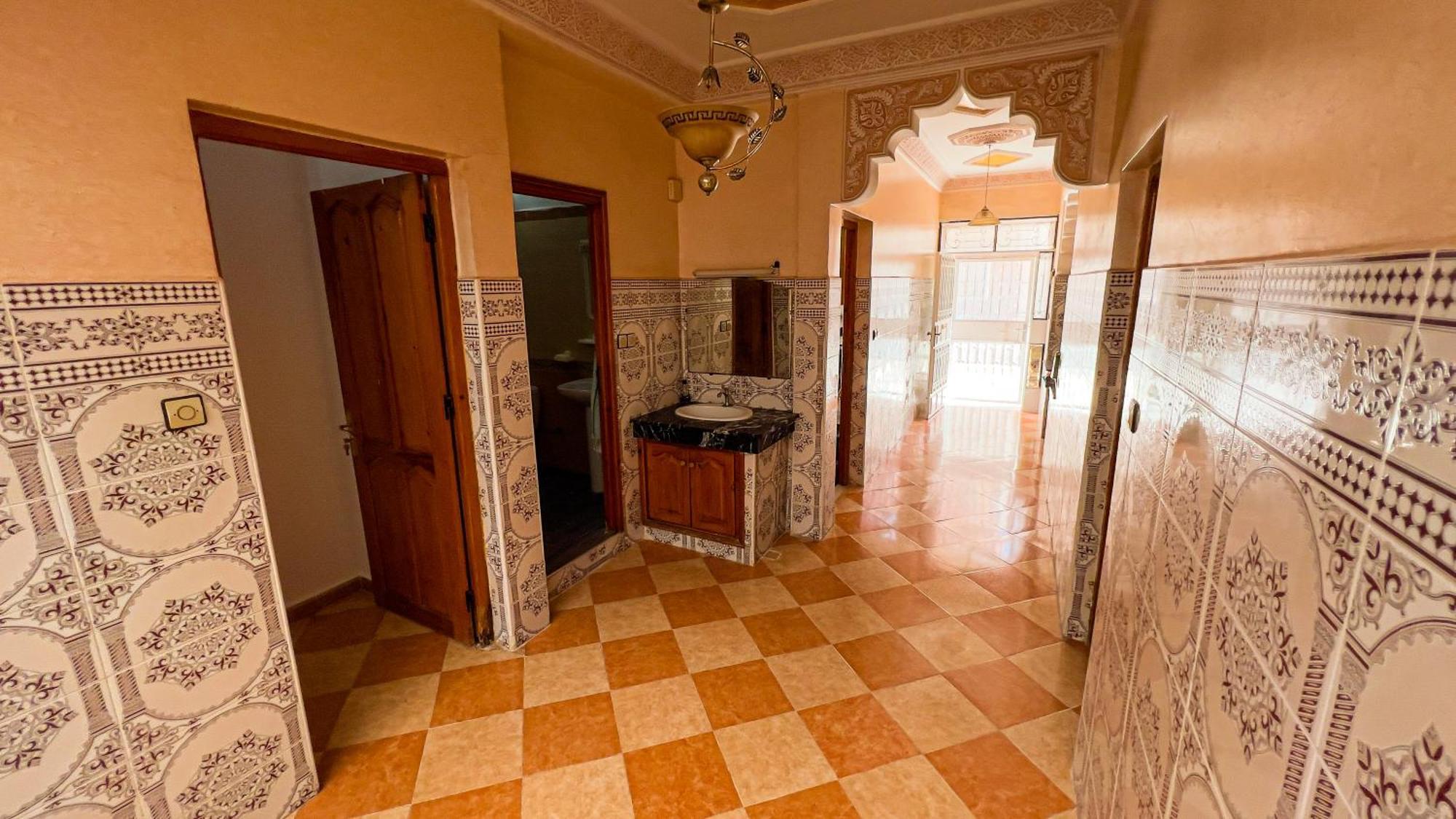 dar haut de gamme Et à un prix imaginaire Hostcom Oujda Extérieur photo